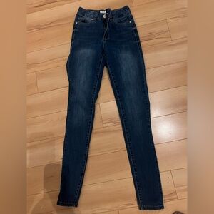 Miami high rise jeans girls / teen size 1